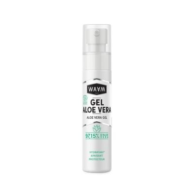 Gel d'Aloe Vera BIO, Waam - Infos et avis