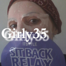 Swatch de Girly35 : Masque visage en tissu, ItStyle Makeup