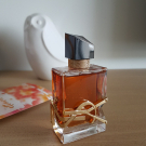 Swatch de Cathytutu : Libre, Yves Saint Laurent