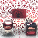 Swatch de Hana55 : BLUE THERAPY RED ALGAE UPLIFT CRÈME RICHE, Biotherm