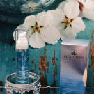 Swatch de Hana55 : Serum Oxybooster 3 en 1 Algoéclat, Algotherm