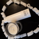 Swatch de Djami/92 : Soin capillaire multifonction, Marque mystère