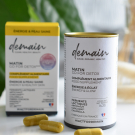 Swatch de MarineLP : Complément Alimentaire Go for DETOX, DEMAIN BEAUTY