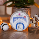 Swatch de LauraH : Crème au beurre de karité., Emma Noël