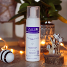 Swatch de LauraH : Mousse nettoyante, Cattier