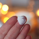 Swatch de LauraH : Crème au beurre de karité., Emma Noël