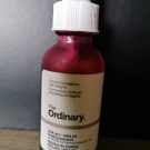 Swatch de InsNfft : AHA 30%   BHA 2% Peeling Solution, The Ordinary