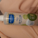 Swatch de musicstory33 : Eau micellaire sans parfum, Mustela