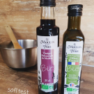 Swatch de Sofifi62 : Huile d'olive vierge extra biologique origine France, Le Moulin de mon Père