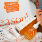 Swatch de Sofifi62 : Huile de nuit, Seasonly