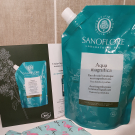 Swatch de Sofifi62 : Eau de soin botanique anti-imperfections Aqua Magnifica, Sanoflore
