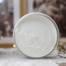 Swatch de Nous les Nanas : Crème au beurre de karité., Emma Noël