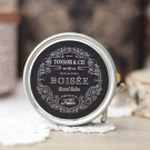 Swatch de Nous les Nanas : Baume à barbe boisée Tonsor & Cie, Tonsor & Cie