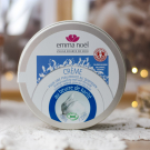 Swatch de Nous les Nanas : Crème au beurre de karité., Emma Noël