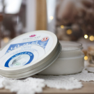 Swatch de Nous les Nanas : Crème au beurre de karité., Emma Noël