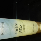 Swatch de Lili64 : Golden Argan shampoing paillettes, Biorgane