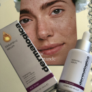 Swatch de VirginieMarlon48 : BioLumin-C Serum, Dermalogica