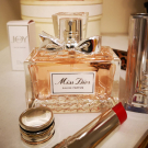 Swatch de Paprika-du-sud : Miss Dior Eau De Parfum, Dior