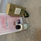 Swatch de Margofelizia : Elixir des reines - Concentré créateur de peau parfaite Bio, Sanoflore