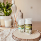 Swatch de La Pause Mogo : Crème Nourrissante Visage bio, NaturAloé