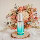 Swatch de La Pause Mogo : Retinol Clearing Oil, Dermalogica