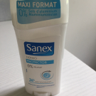 Swatch de zenna_alplt : Déodorant stick dermo protector Sanex, Sanex