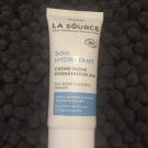 Swatch de zenna_alplt : Crème Riche Hydratation 24H -  La Source Eau Thermale Rochefort, Léa Nature