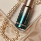 Swatch de ShashouxBeauty : Retinol Clearing Oil, Dermalogica