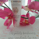 Swatch de angel88 : Crème Anti-Âge à l'Huile d'Argan, Marilou Bio