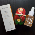 Swatch de Vivi42170 : Huile de nuit, Seasonly