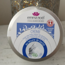Swatch de Pruebelle : Crème au beurre de karité., Emma Noël