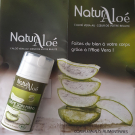 Swatch de Pruebelle : Crème Soin Mains Régénérante bio, NaturAloé