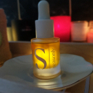 Swatch de Pruebelle : Huile de nuit, Seasonly