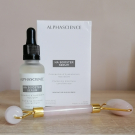 Swatch de Pinezoe : Sérum HA BOOSTER, ALPHASCIENCE FRANCE