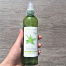 Swatch de Ethiquement belle : Gel D'aloe Vera, Aroma-Zone