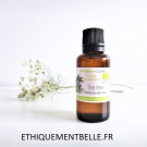 Swatch de Ethiquement belle : Huile Essentielle Tea Tree, Aroma-Zone