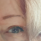 Swatch de jodanelle : Mascara à l'Argan Bell Natural Beauty, MY Maquillage