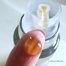 Swatch de jodanelle : Sérum Complexe Eclat Jeunesse, Alban Muller Génie Botanique