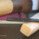 Swatch de jodanelle : Mascara à l'Argan Bell Natural Beauty, MY Maquillage