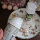 Swatch de Magiiical Kitty : Crème Nourrissante Visage bio, NaturAloé