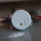 Swatch de Magiiical Kitty : Daily Microfoliant, Dermalogica