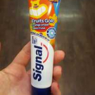 Swatch de Larose Elodie : Fruits Golo, Signal