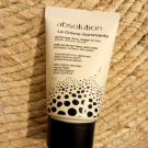 Swatch de AnnaMolly : La Crème Gommante Absolution, Absolution