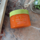 Swatch de Parisienneenconstruction : Baume réparateur - Format 113g, California MANGO