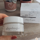 Swatch de Parisienneenconstruction : Crème des Vagues - Crème Hydra-Fondante, Algologie