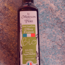 Swatch de toinel.sandrine : Huile d'olive vierge extra biologique origine France, Le Moulin de mon Père