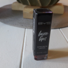 Swatch de nikisunrise : Rouge à Lèvres Luxe Lips BYS, MY Maquillage