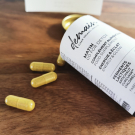 Swatch de Clementine Au Cafe des Fougeres : Complément Alimentaire Go for DETOX, DEMAIN BEAUTY