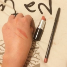 Swatch de r1028 : Rouge à Lèvres, Mac