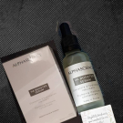 Swatch de Mousso : Sérum HA BOOSTER, ALPHASCIENCE FRANCE